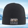 NCIS Cast and SignaturesTwenty Years Men Women Unisex Knitted Hat Beanie Pullover Cap Winter Thermal Warm Christmas Outdoor Cyc