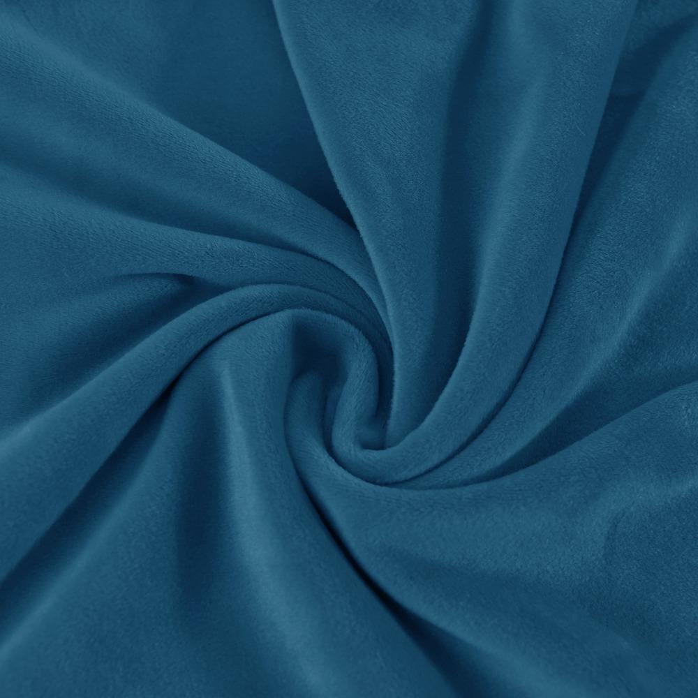 Silver Fox Velvet Swan Flannel Elastic Universal Sofa Cover Cover Dust Cover Universal