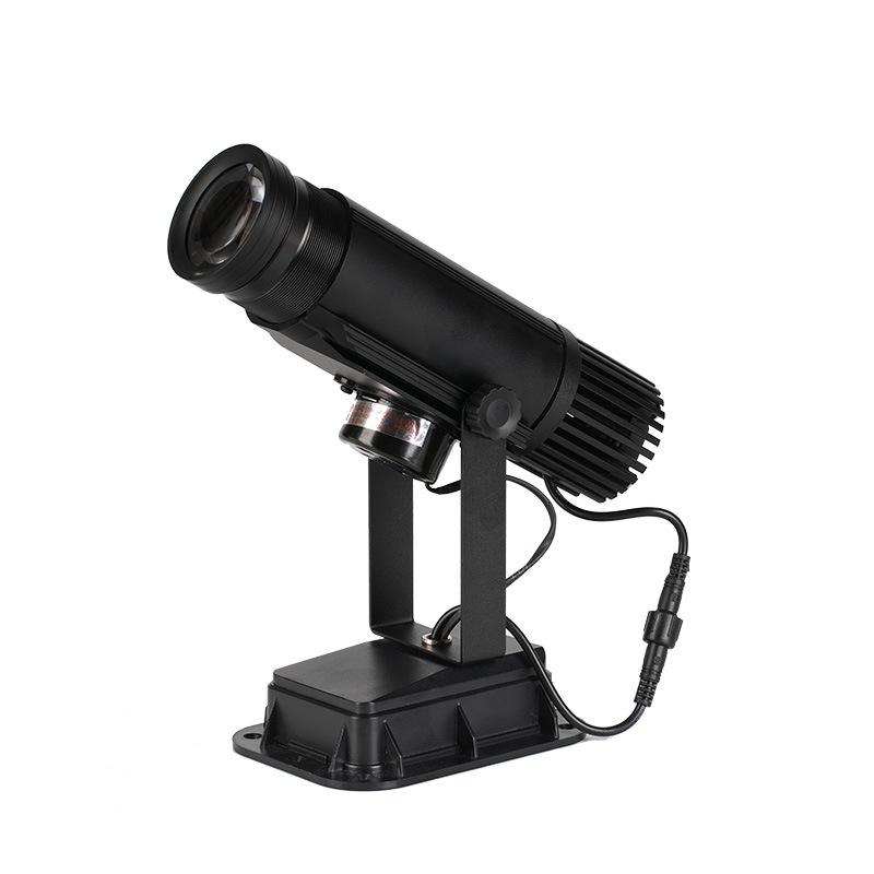 LED Rotating Logo Projection Light for Outdoor Shop Signs
