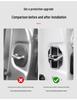 Honda Accord/Civic/Fit TRD Door Lock Buckle Cover for Noise Reduction & Interior Decoration