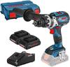 Дрель-шуруповёрт Bosch GSR 18V-110 C