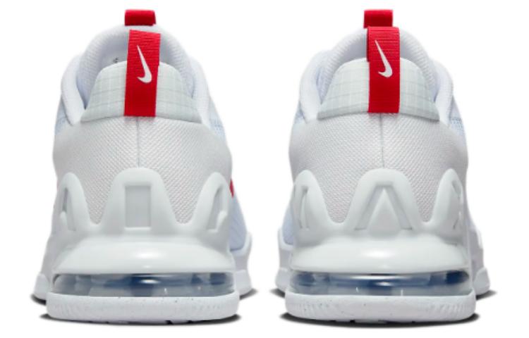 Nike Air Max Alpha Grey University Red DM0829-012