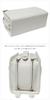 Saffiano White Second Bag for Popular Carrying [Belcute] Men, Brand, Handbag, Bag, A4, 1181154-F-329a