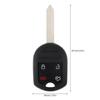 2pcs CWTWB1U793 315MHz 4 Buttons Keyless Entry Remote Replacement for with 4D63 80Bit Chip Wear-resistant