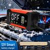 12V10A Intelligent Car & Motorcycle Battery Charger