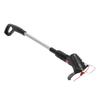 Cordless String Trimmer Edger Weed Trimmer 2000mAh Battery Powered Adjustable Height 13000 Rpm with 20 Ties