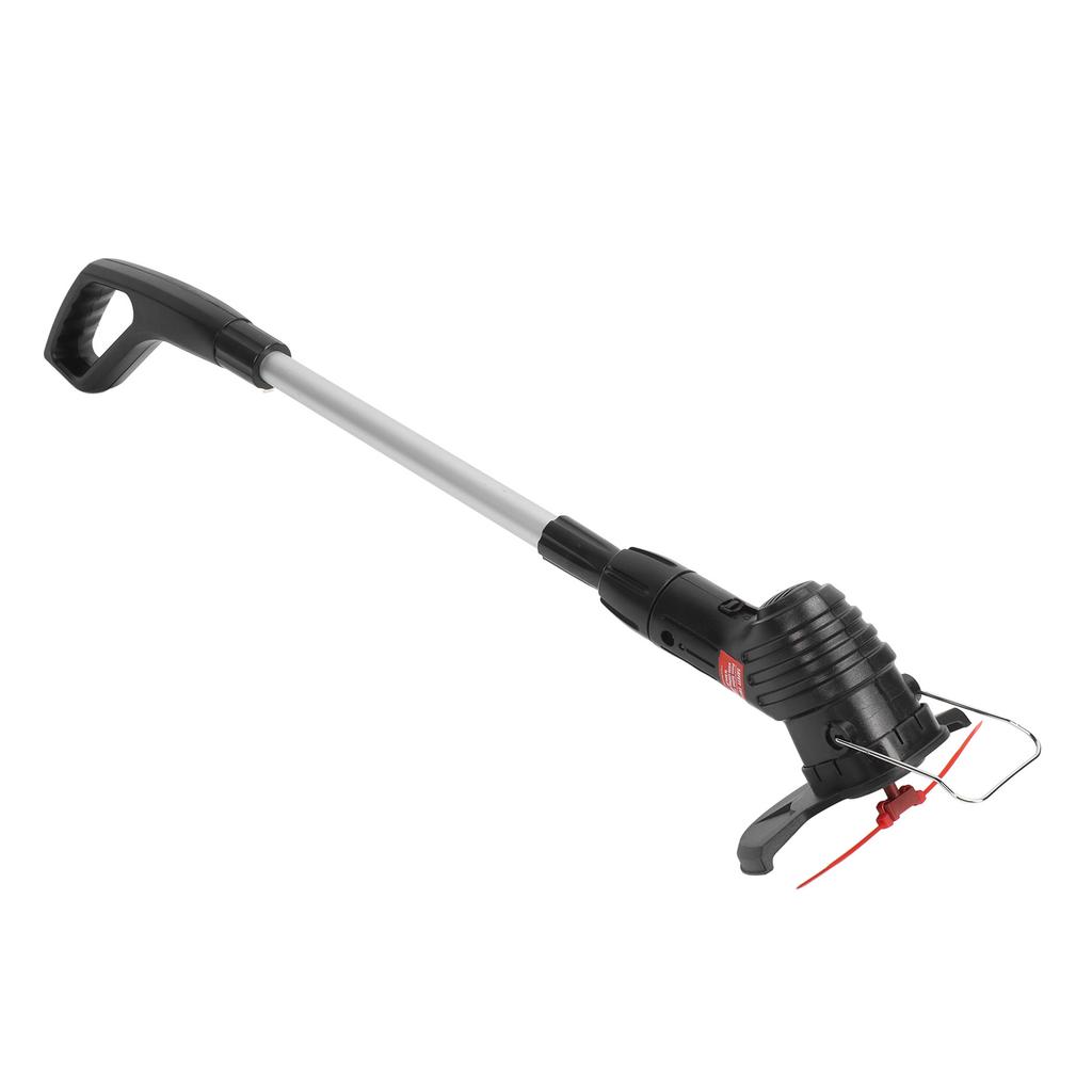 Cordless String Trimmer Edger Weed Trimmer 2000mAh Battery Powered Adjustable Height 13000 Rpm with 20 Ties