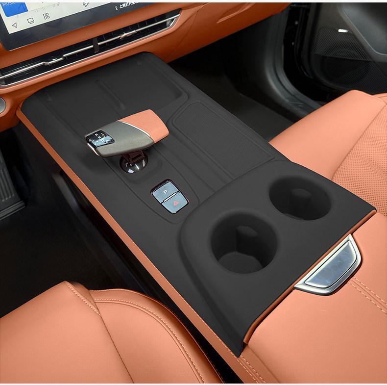 Changan UNIZ Silicone Interior Protectors: Door Handle, Window Lift Button, Gear Shift & Console Pads
