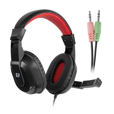 Gaming Headphones for Gamers, Microphone PC Rebel