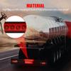 10V‑30V 15LED Brake Turn Rear Light IP67 Waterproof for Trucks Semi   Boat Trailers