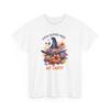 Witching Witch Hat T-Shirt | Gothic Witch T-Shirt | Perfect for Dark Vibes