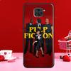 Pulp Fiction Case For Xiaomi Redmi Note 11 10 9 8 12 Pro Plus 12S 11S 10S Cover For Redmi 12C 10C 10A 9C