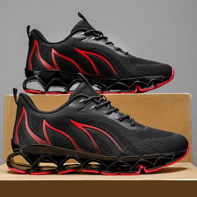 Modne Białe Buty do Chodzenia Męskie Duży Rozmiar 48 Sportowe Buty do Koszykówki Męskie Wysokiej Jakości Buty w Stylu Ulicznym Męskie Sneakersy