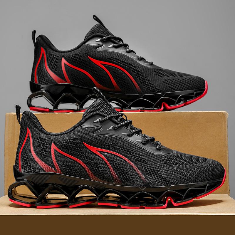 Fashion White Walking Sneakers Men Large Size 48 Sport Basketball Shoes For Men High Quality Street Style Shoes Male Sneakers