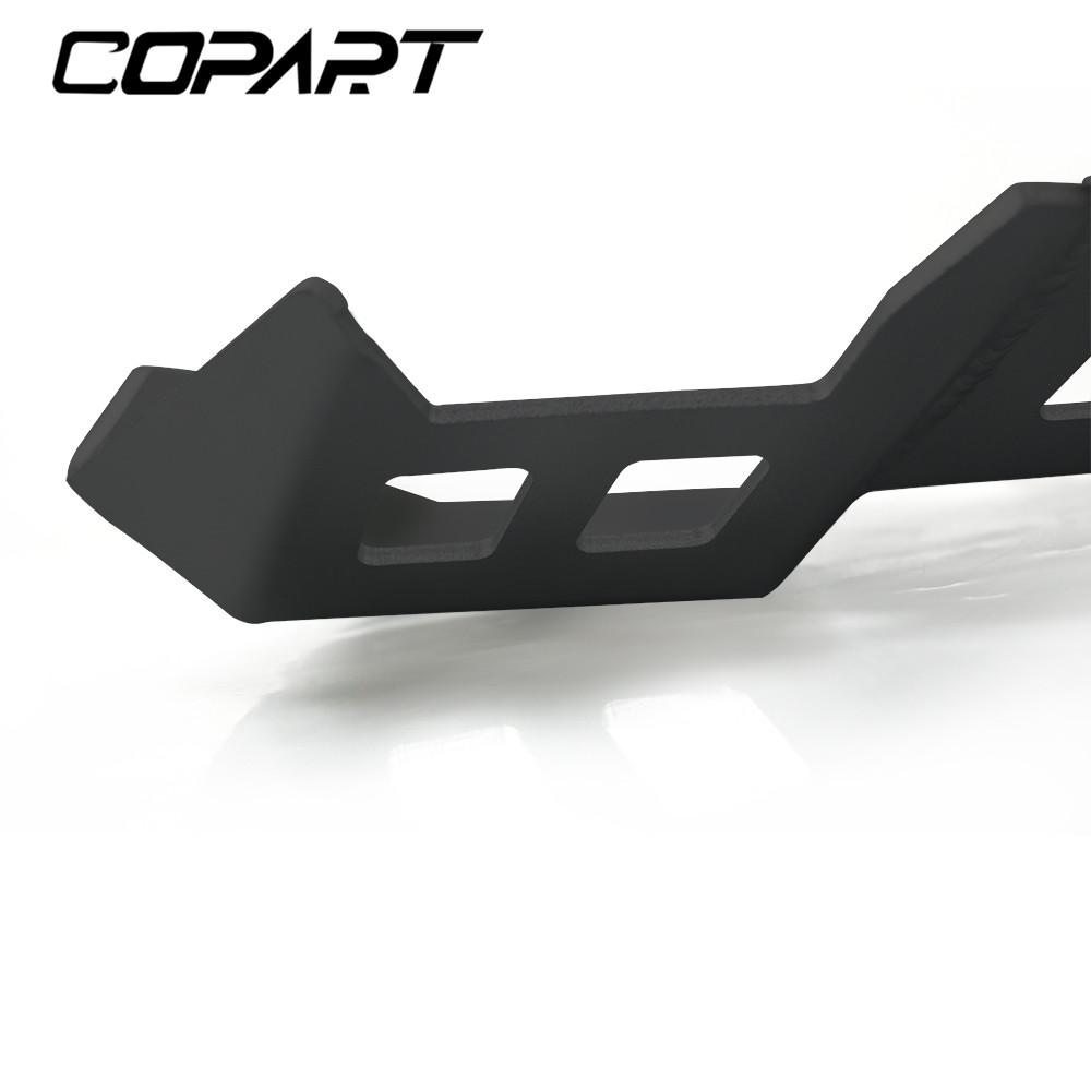 For HONDA CB500X  CB 500 X CB400X CB400 X 2017-2025 Motorcycle Engine Chassis Cover Anti-sand Stone Guard Protection Skid Plate