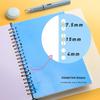 BAOKE A4 Loose-Leaf Notebook