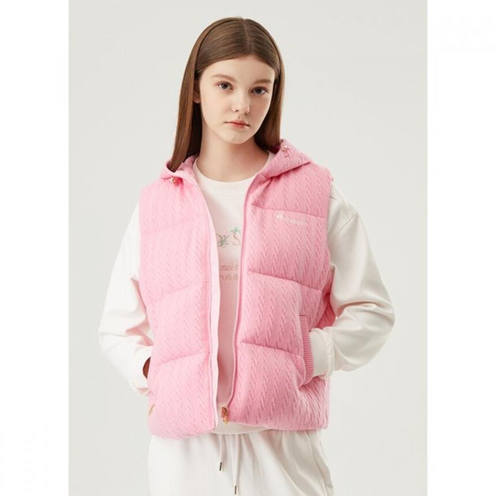 

Le Coq Sportif 70 Свитер с капюшоном без рукавов Npk NPK pink/85