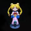 Sailor Moon Carros de Passeio Figura Modelo Brinquedos 12cm