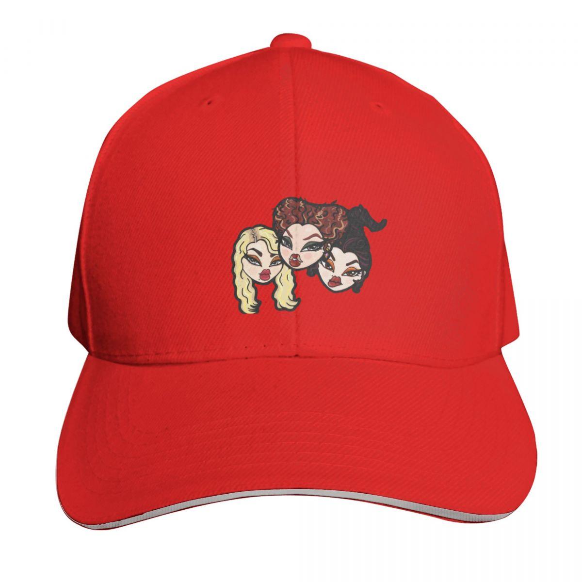 Sisterz Baseball Cap Beach Unisex hat Anime Hat Golf Womens Beach Unisexs