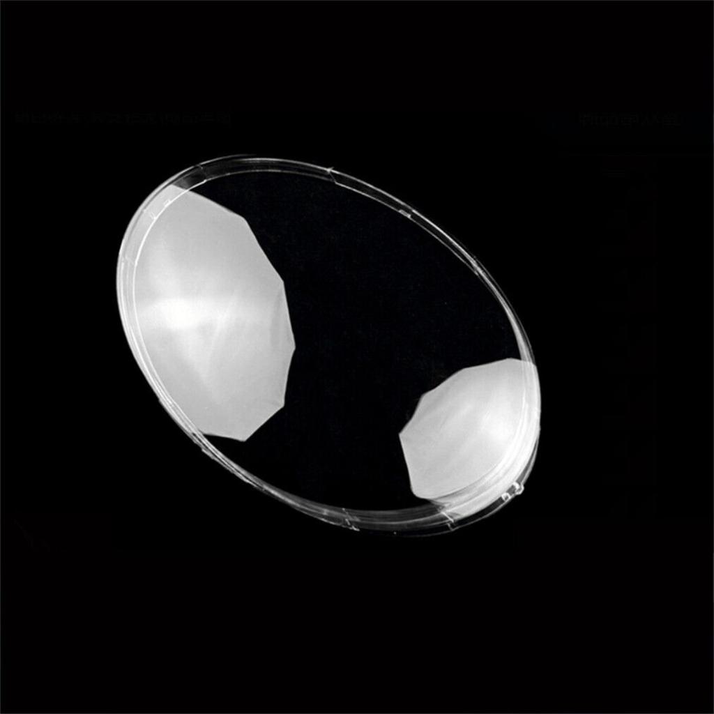 Pair Headlight Cover For VW Beetle 2006-2012 Headlight Shell Lamp Shade Transparent Lens Cover Headlight Cover