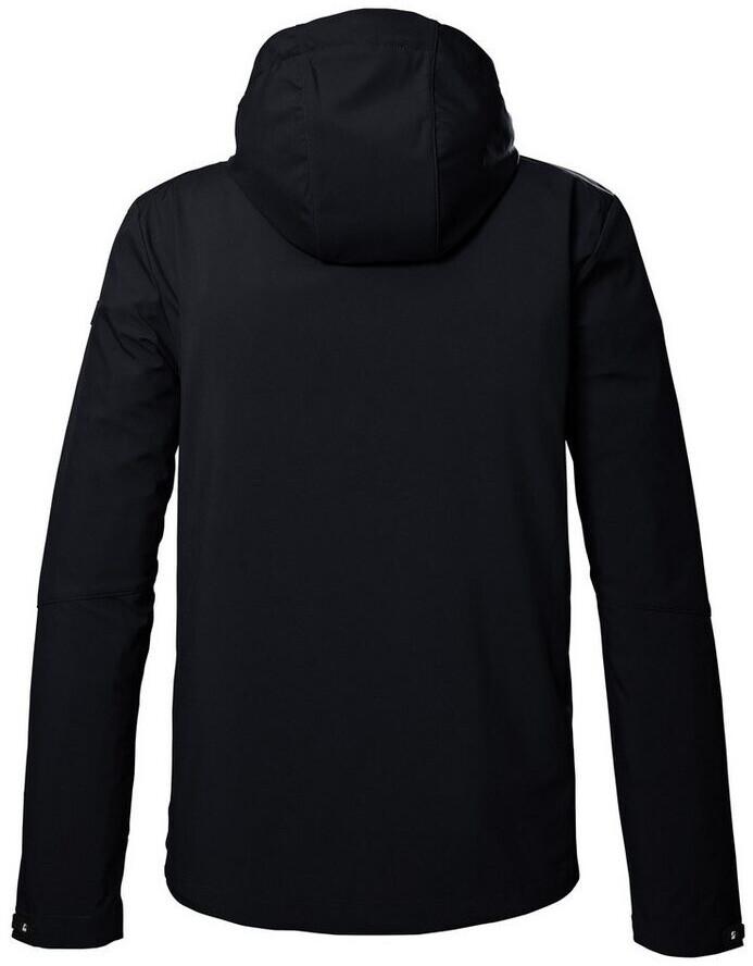 Jacket Killtec 3-in-1 Functional Jacket KOS 259 Black 01106