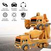 Gravity Gestures Sensing Remote Control Car Engineering Vehicle Model ToyType A
