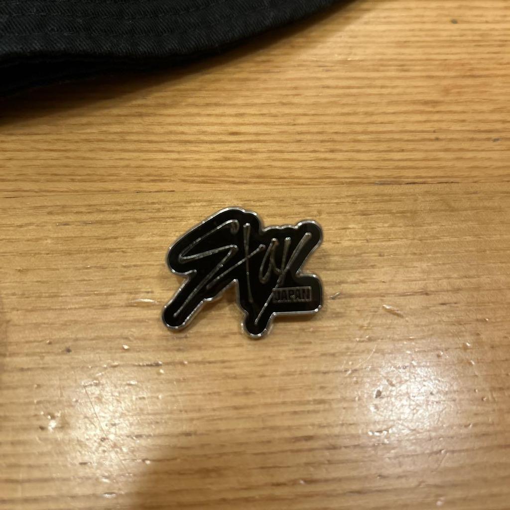 [USED] Stray Kids Fan Club Wego
