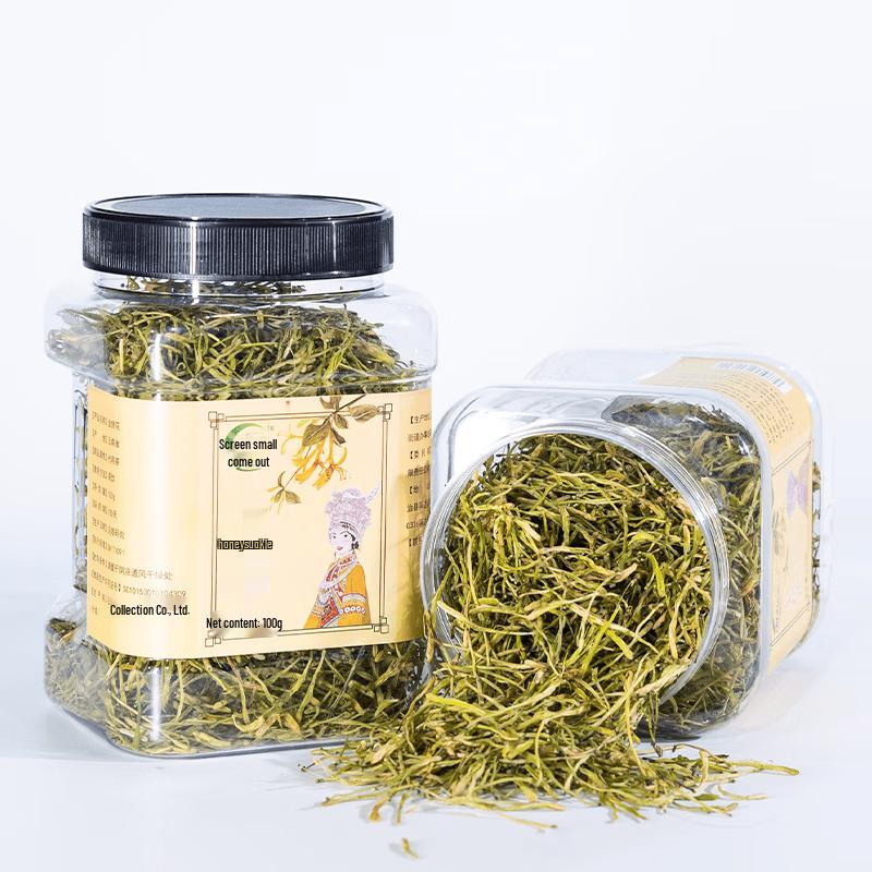 Pingshui Yunshang Daweishan Honeysuckle Tea (Twin Pack)