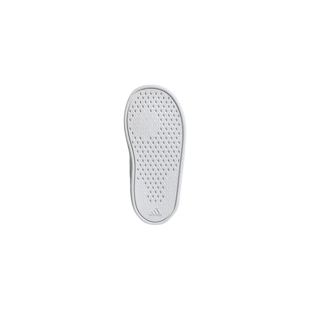 Adidas Focus Breathe In Breaknet 2.0 Synthetic Leather Velcro Sneakers Baby Sneakers White HP8970