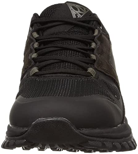 CRV Caravan Cross Way Trekking Shoes, Black, Size 24.0 cm, 0010051