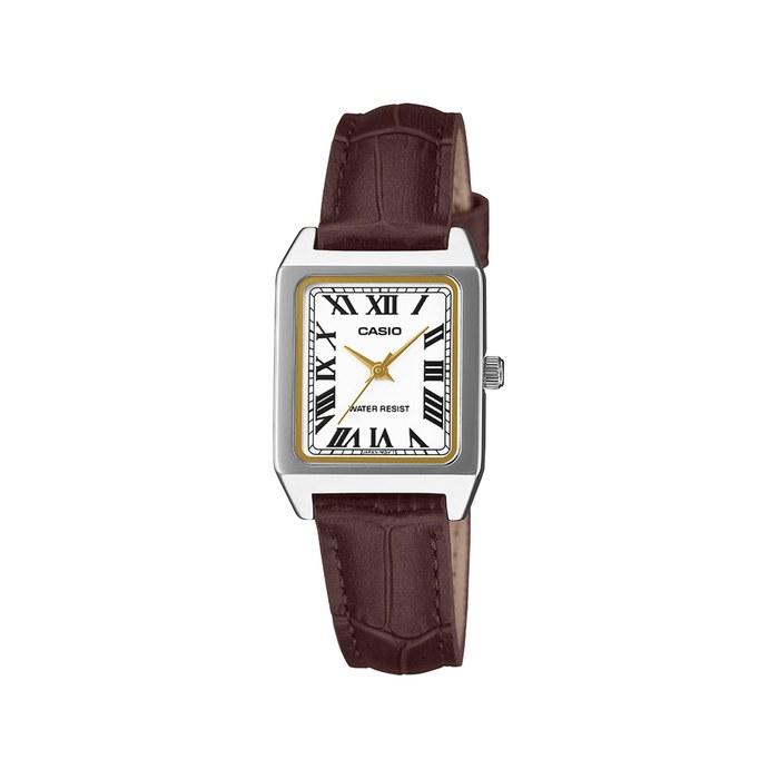 CASIO Collection LTP-B150L-7B2JF Watch Brown