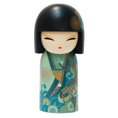 kimmidoll Kokeshi-Puppe YOSHIKO EXXL Höhe 15cm KGFLE33