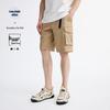 Herren NVG·YOUNG Lockere Gerade Cargo-Bermudashorts