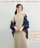 Long Sleeveless Maxi Can be Used as an Inner Slimming Suitable for Petite Elegant Maxi Dress F0121 [EnjoIt] Women's Dress, 100% Cotton, A-line, Plain,