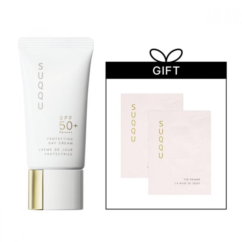 Suqqu Protecting Day Cream 50ml Single option