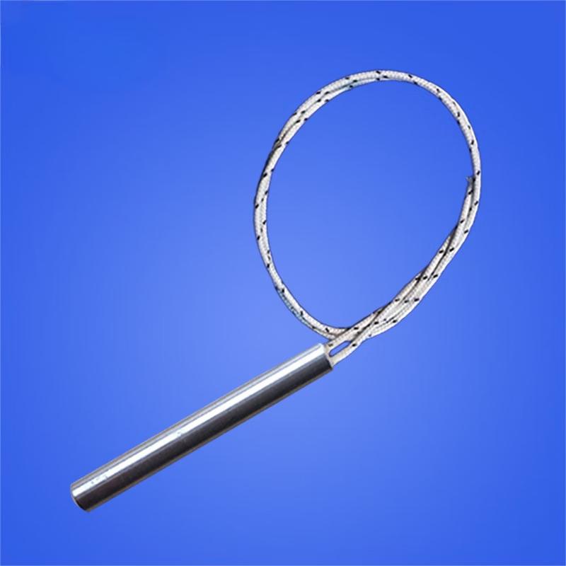 

QHRUBBER Heating Tube with Temperature Sensor
