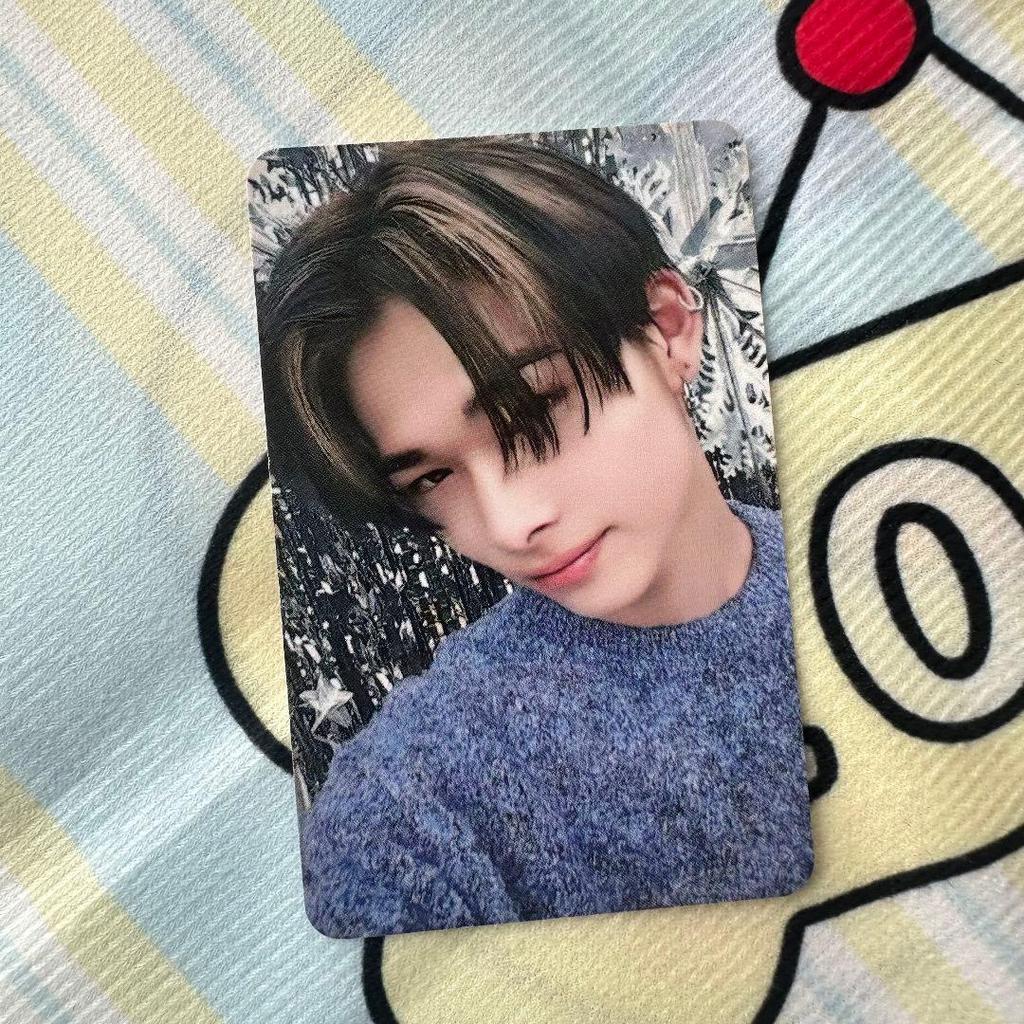 [USED] ENHYPEN Niki SBS Gayo Daejun Sanok Limited Trading Card