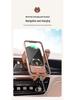 2024 Multi-functional Wireless Car Charger & Phone Holder with Navigation Stand