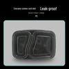 Jinmei Hewang 750ml Disposable Microwavable Meal Prep Containers