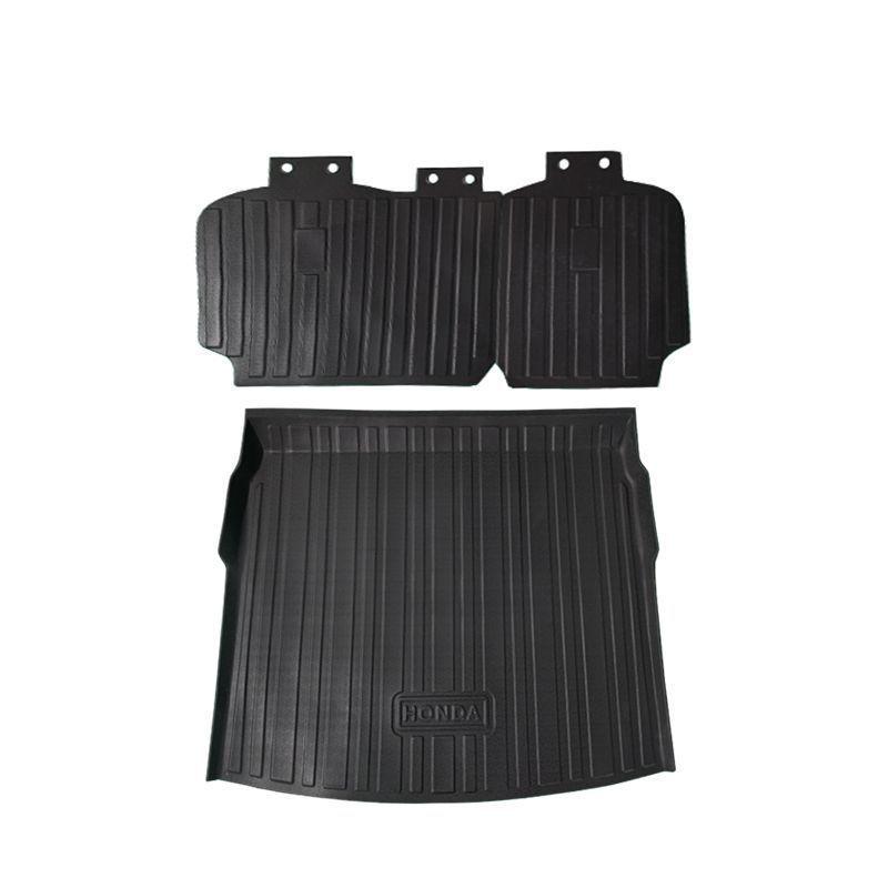 Fits 2017-2026 Honda CRV trunk mats & interior decor, including 2025 hybrid models.