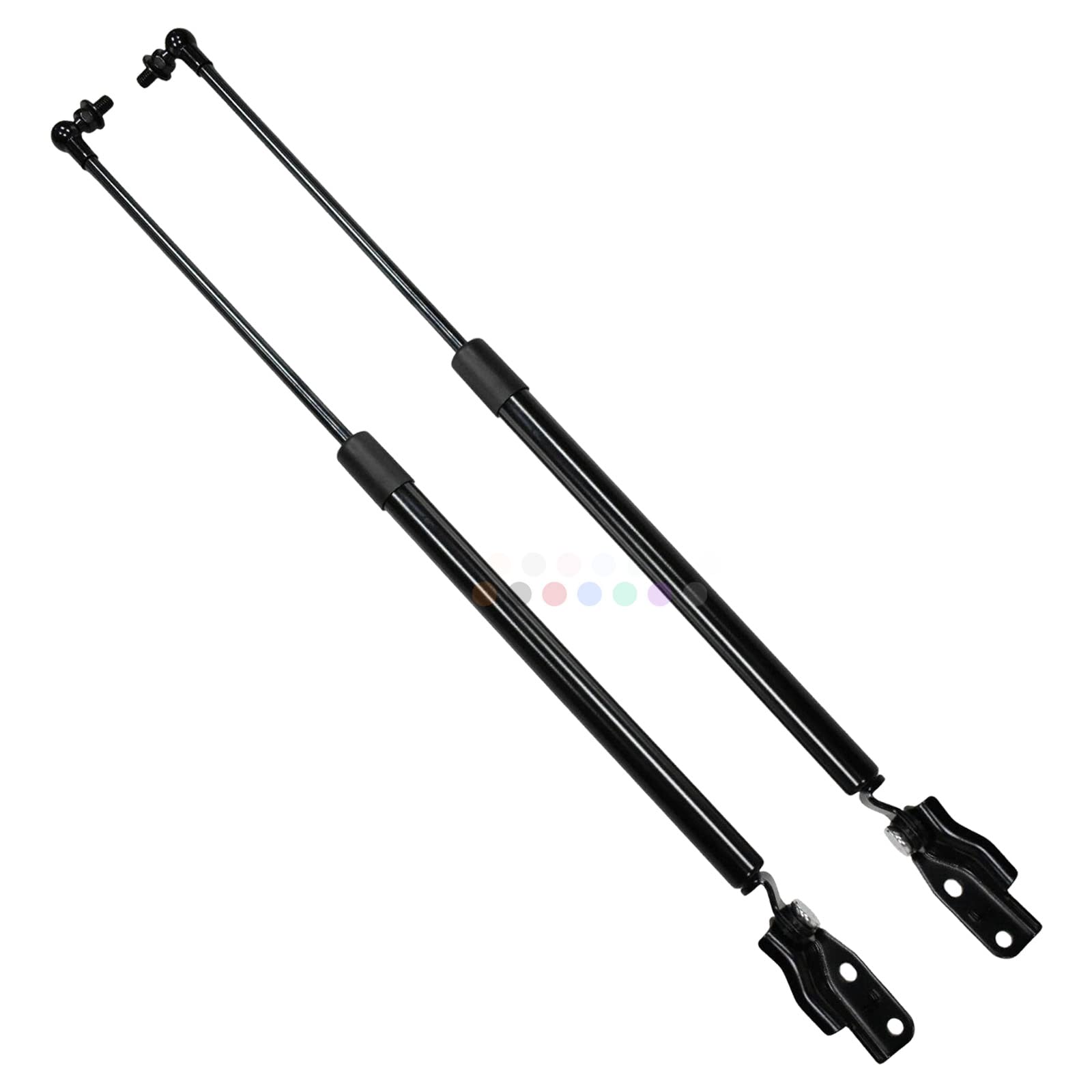 

XIANGSHANG Subaru Levorg VM Комплекты амортизаторов задней двери Замена Задняя дверь Багажник Инспекционный Комплект из 2 шт. Заводские 2014-2020 (VM4 VMG) (63269VA001, чёрный