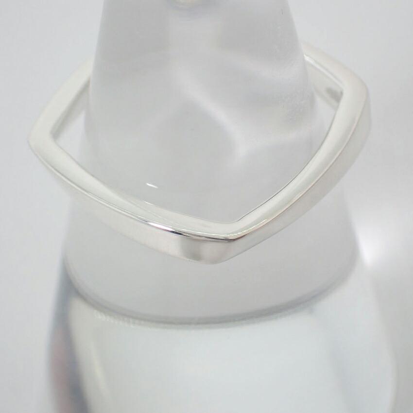 [Pre-owned] TIFFANY/Tiffany 925 Frank Gehry Torque Narrow Ring / Size 10 / J112-10