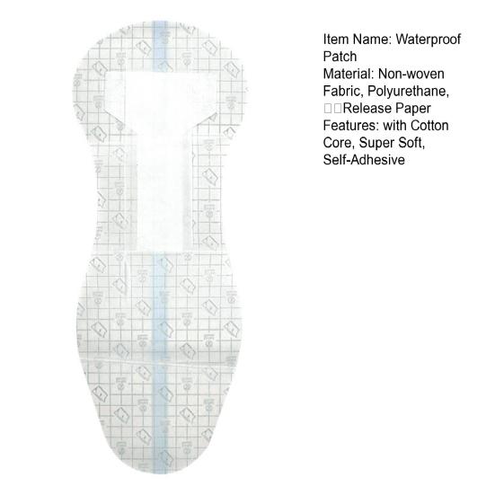 Wasserdichter Aufnäher zum Schwimmen für Frauen, selbstklebend, für Schwimmbäder, Thermalbäder, Wasseraktivitäten, private Aufnäher für Frauen mit Baumwollkern