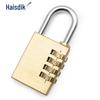 Haisdike Brass Combination Padlock