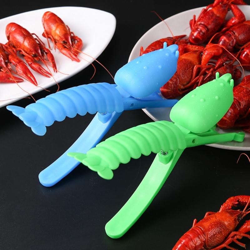 3pcs Crawfish Peeler Tool Easy To Use Sheller For Quickly Shrimp And Crawfish Tail Peeling In Household Kitchens