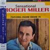 LP Record ROGER MILLER  Sensational Roger Miller SM7222 Mercury Records 1965 US CountryFolk Used