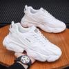 Men's Casual Sneakers New Large Size Waterproof Couple Shoes Light Comfortable Breathable Running Shoes Casual Sports Shoes