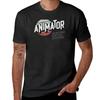 Animator Superkraft T-Shirt vintage Anime-Shirt Shirts Grafik-T-Shirt Herren Grafik-T-Shirts Anime