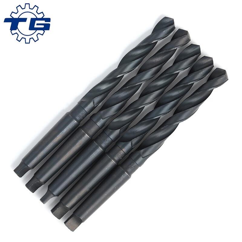 TG Tiangong Surui 6542 HSS Taper Shank Drill Bit