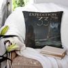 Clair Obscur Expedition  Game Square Pillowcase Cushion Cover Pillow Case Throw Pillow Cover for Home Bedroom Car